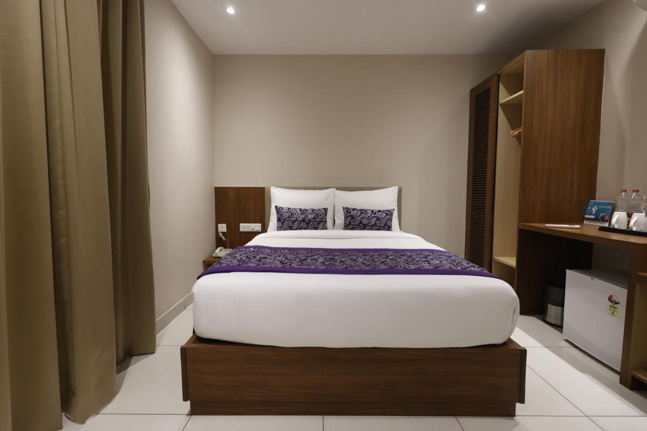 Pride Biznotel Canopus, Digha 迪卡 外观 照片