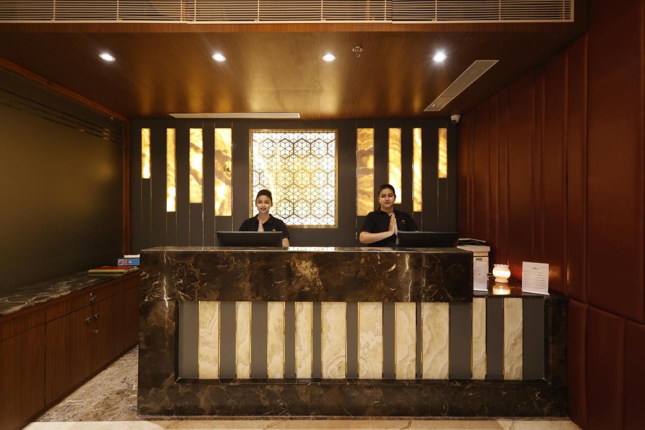 Pride Biznotel Canopus, Digha 迪卡 外观 照片