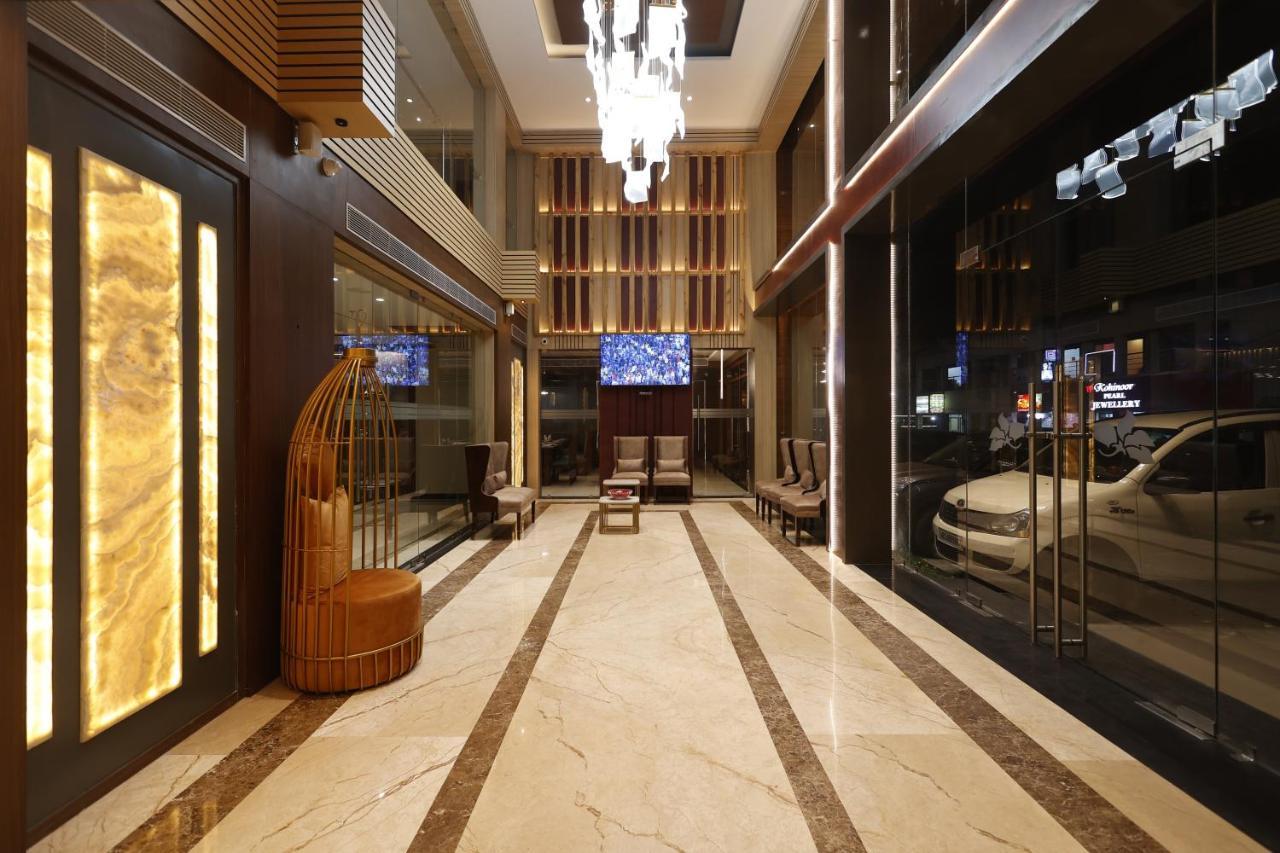 Pride Biznotel Canopus, Digha 迪卡 外观 照片