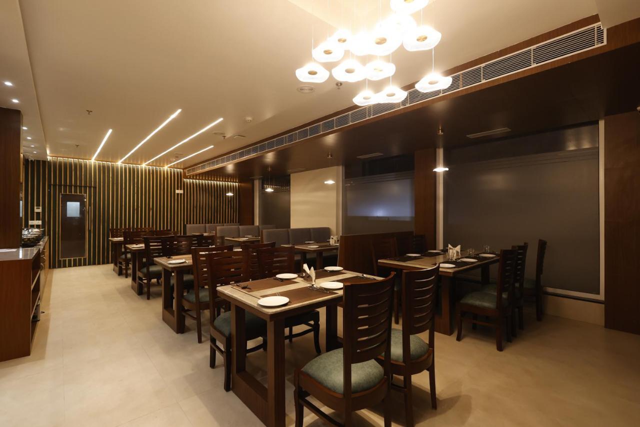 Pride Biznotel Canopus, Digha 迪卡 外观 照片