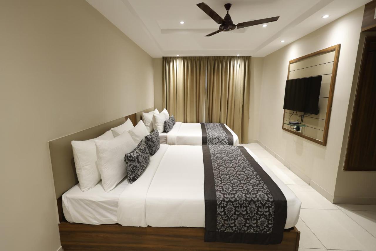 Pride Biznotel Canopus, Digha 迪卡 外观 照片